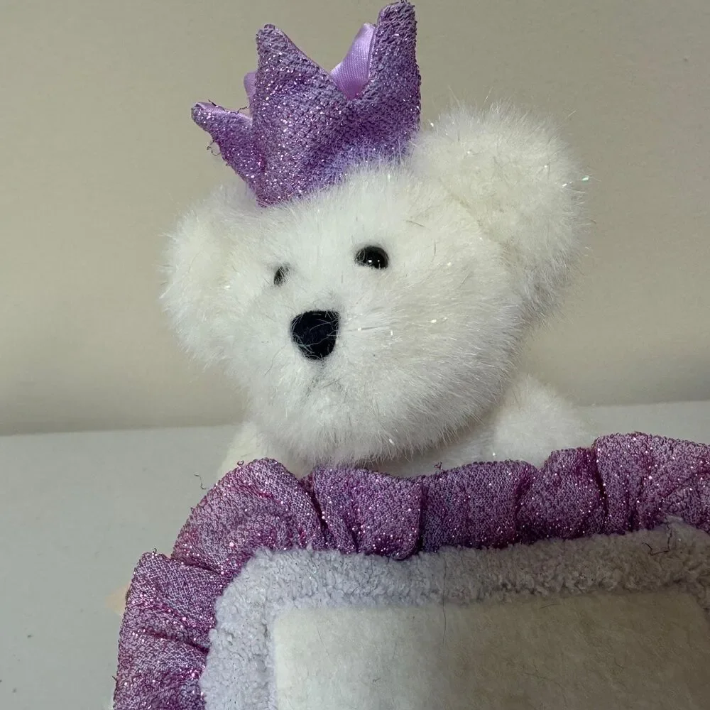 Boyds Head Bean Collection Princess Alaina Princess Pillow Stuffed Animal